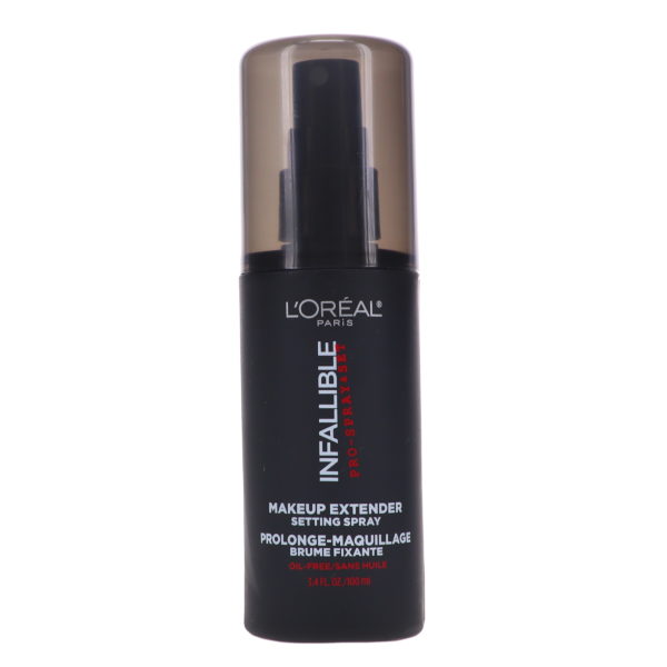 L'Oreal Paris Infallible Pro Spray & Set Makeup Extender Setting Spray 3.4 oz