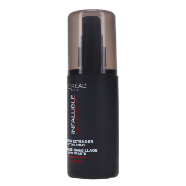 L'Oreal Paris Infallible Pro Spray & Set Makeup Extender Setting Spray 3.4 oz