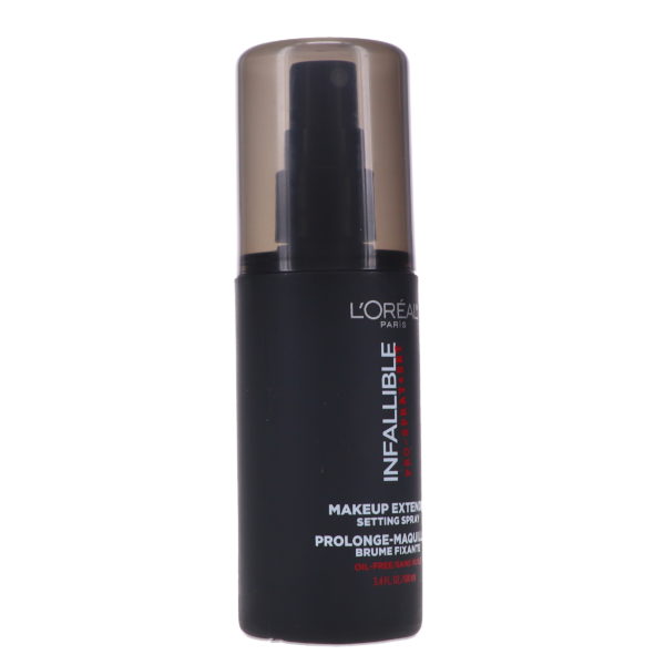 L'Oreal Paris Infallible Pro Spray & Set Makeup Extender Setting Spray 3.4 oz