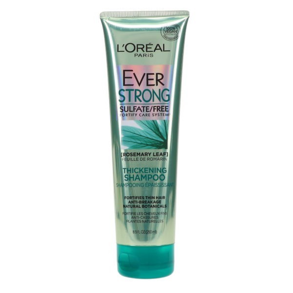 L'Oreal Paris Ever Strong Sulfate Free Shampoo 8.5 oz