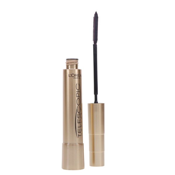 L'Oreal Paris Telescopic Mascara Black 0.27 oz