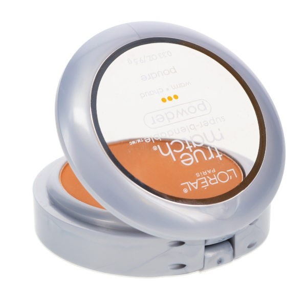 L'Oreal Paris True Match Super-Blendable Powder Creme Cafe 0.33 oz