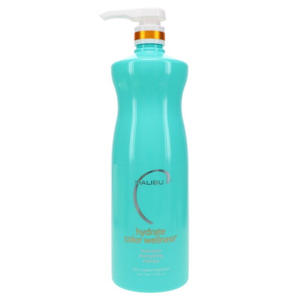 Malibu C Hydrate Color Wellness Shampoo 33.8 oz