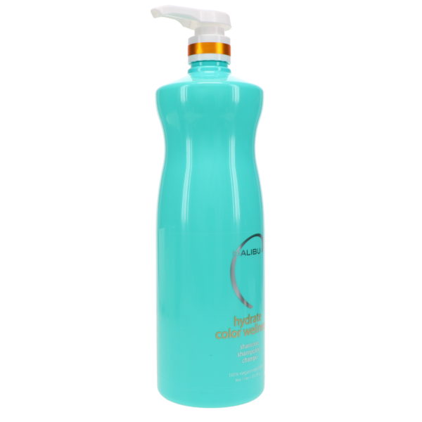 Malibu C Hydrate Color Wellness Shampoo 33.8 oz