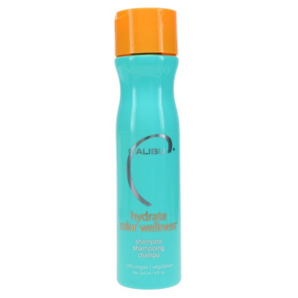 Malibu C Hydrate Color Wellness Shampoo 9 oz