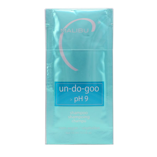 Malibu C Un-Do-Goo pH9 Shampoo 12 Pack