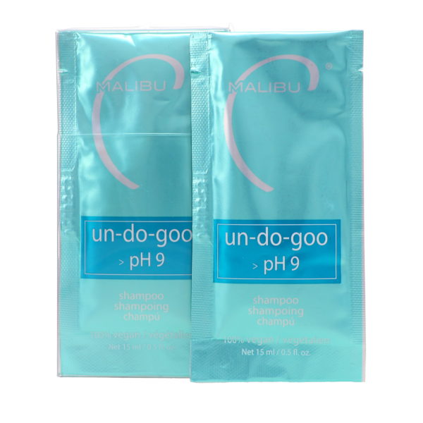 Malibu C Un-Do-Goo pH9 Shampoo 12 Pack