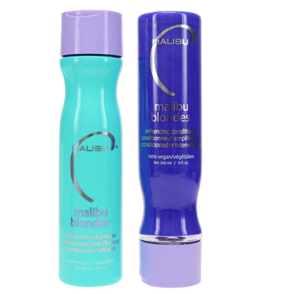 Malibu C Blondes Enhancing Kit