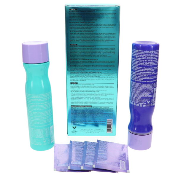 Malibu C Blondes Enhancing Kit