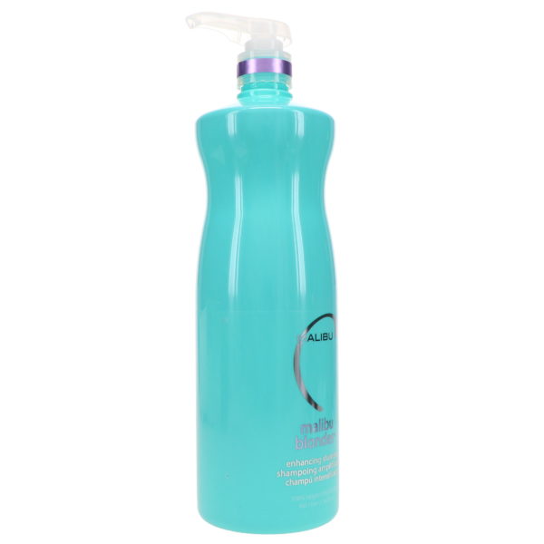 Malibu C Blondes Enhancing Shampoo 33.8 oz