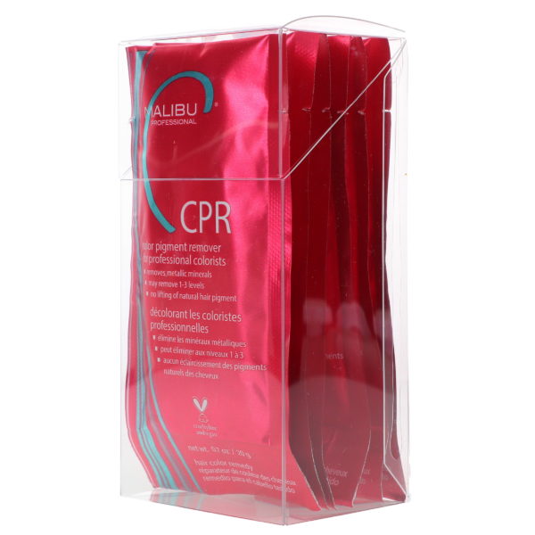 Malibu C CPR Color Pigment Reducer 6 Pack