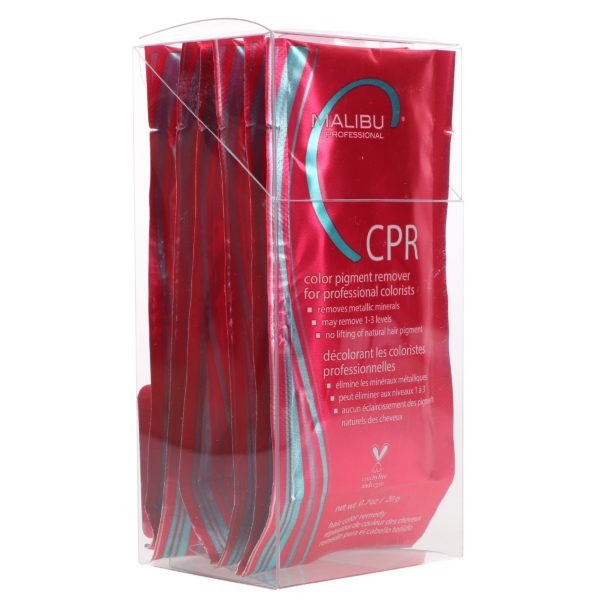 Malibu C CPR Color Pigment Reducer 6 Pack