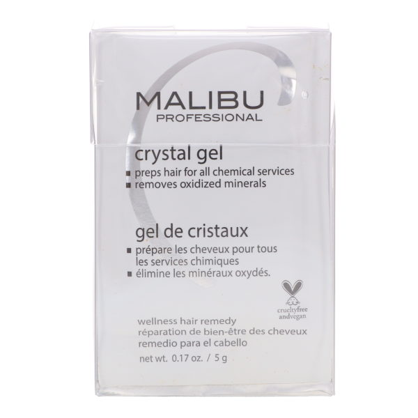 Malibu C Crystal Gel Normalizer 12 Pack