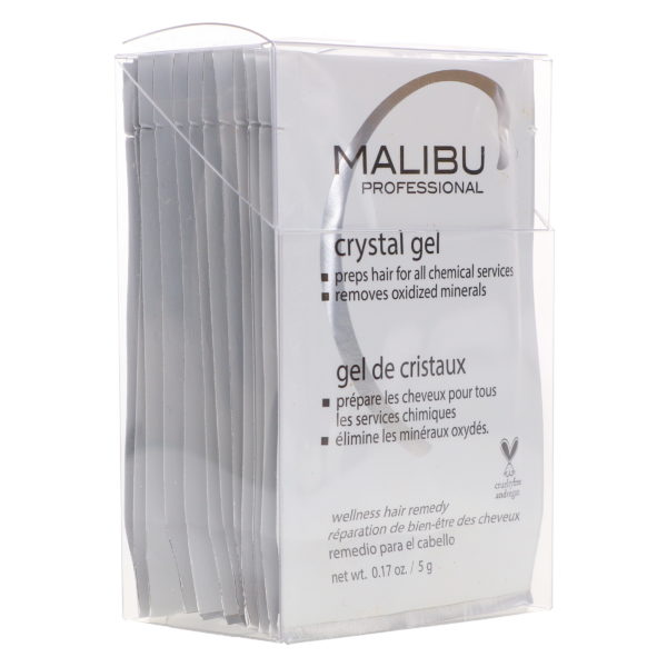 Malibu C Crystal Gel Normalizer 12 Pack