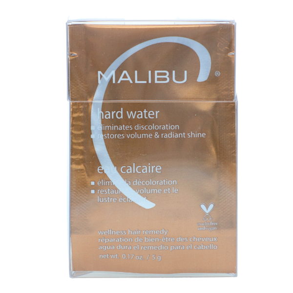 Malibu C Hard Water Weekly Demineralizer 12 Pack