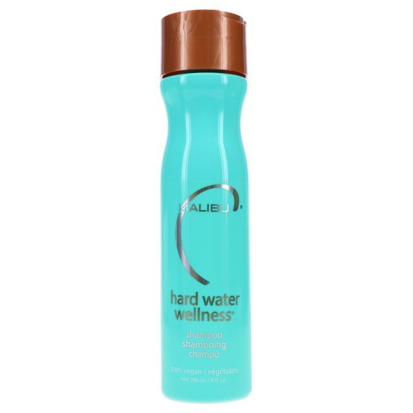 Malibu C Hard Water Wellness Shampoo 9 oz