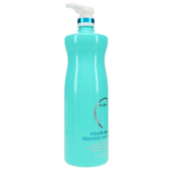 Malibu C Miracle Repair Wellness Reconstructor 33.8 oz