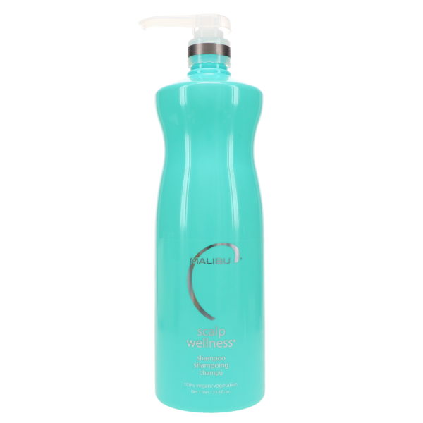 Malibu C Scalp Wellness Shampoo 33.8 oz