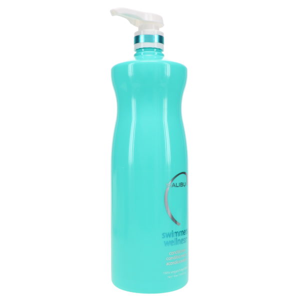 Malibu C Swimmers Wellness Conditioner 33.8 oz