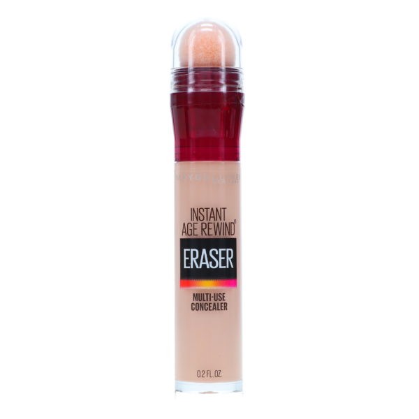 Maybelline New York Instant Age Rewind Eraser Dark Circle Treatment Concealer Fair 0.2 oz