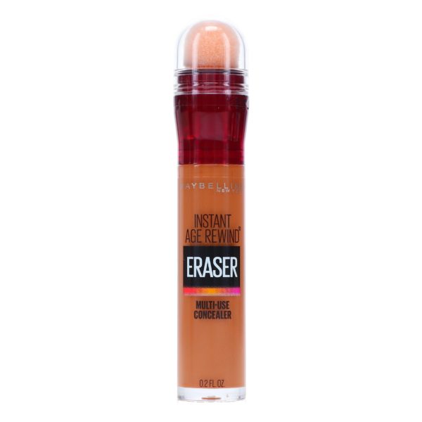 Maybelline New York Instant Age Rewind Eraser Dark Circle Treatment Concealer Hazelnut 0.2 oz