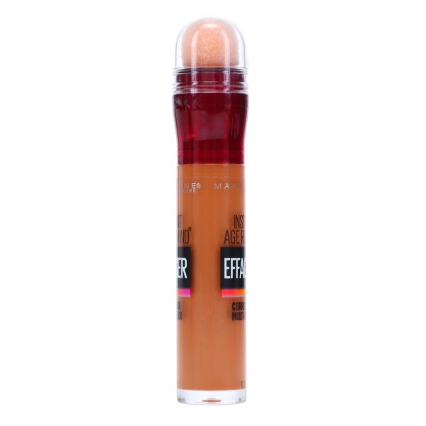 Maybelline New York Instant Age Rewind Eraser Dark Circle Treatment Concealer Hazelnut 0.2 oz