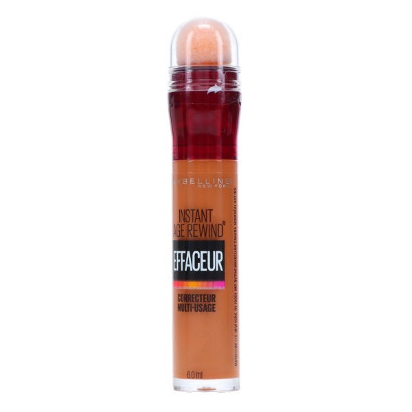 Maybelline New York Instant Age Rewind Eraser Dark Circle Treatment Concealer Hazelnut 0.2 oz