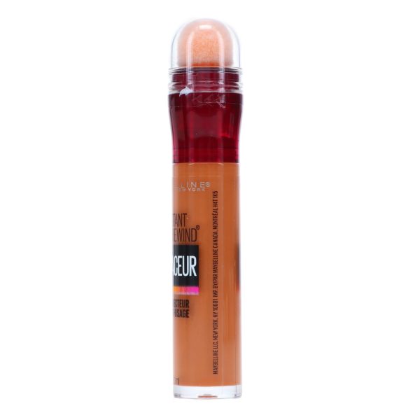 Maybelline New York Instant Age Rewind Eraser Dark Circle Treatment Concealer Hazelnut 0.2 oz