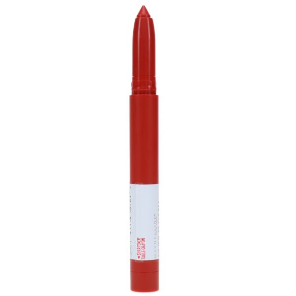 Maybelline New York SuperStay Ink Crayon Lipstick Rise To The Top 0.04 oz