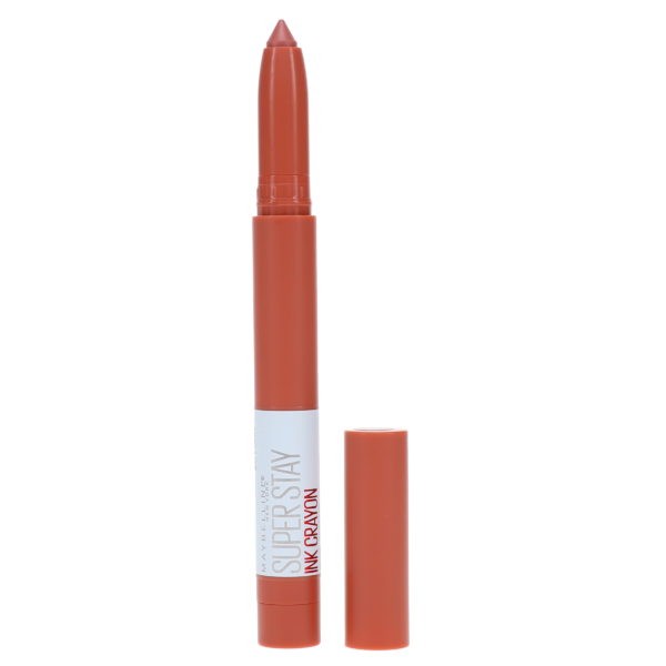 Maybelline New York SuperStay Ink Crayon Lipstick Talk The Talk 0.04 oz