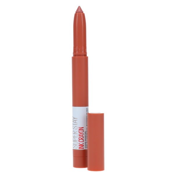Maybelline New York SuperStay Ink Crayon Lipstick Talk The Talk 0.04 oz