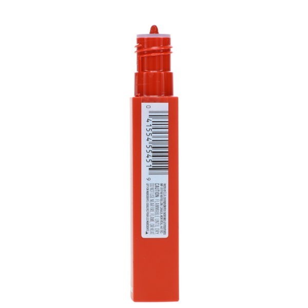 Maybelline New York SuperStay Matte Ink City Edition Liquid Lipstick Globetrotter 0.17 oz