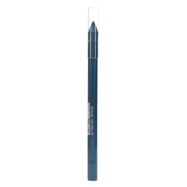 Maybelline New York TattooStudio Eyeliner Pencil Deep Teal 0.04 oz