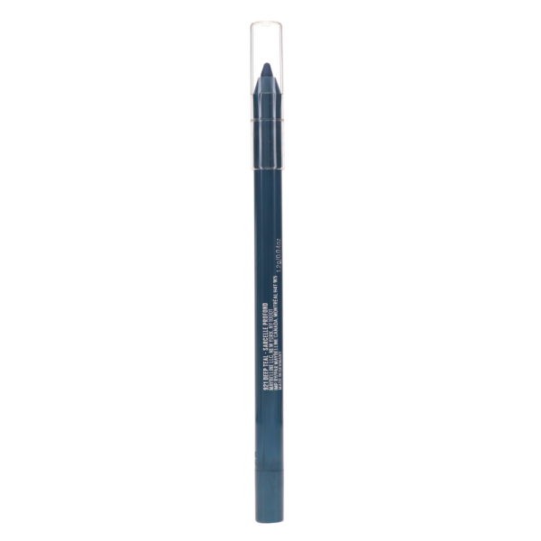 Maybelline New York TattooStudio Eyeliner Pencil Deep Teal 0.04 oz