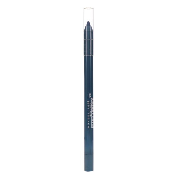 Maybelline New York TattooStudio Eyeliner Pencil Deep Teal 0.04 oz