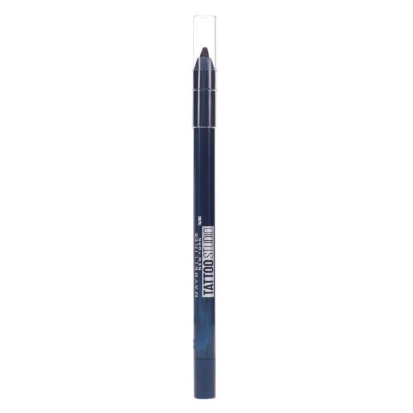 Maybelline New York TattooStudio Eyeliner Pencil Striking Navy 0.04 oz