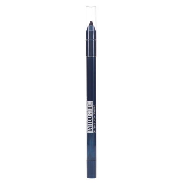 Maybelline New York TattooStudio Eyeliner Pencil Striking Navy 0.04 oz