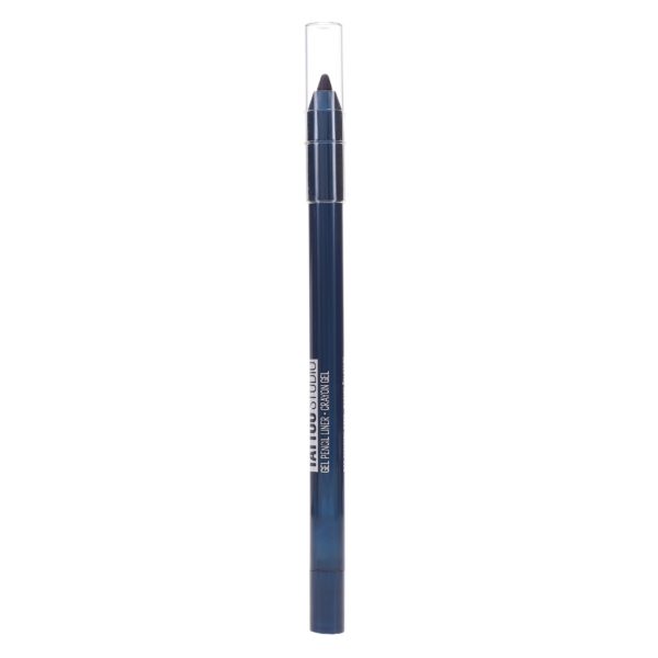 Maybelline New York TattooStudio Eyeliner Pencil Striking Navy 0.04 oz