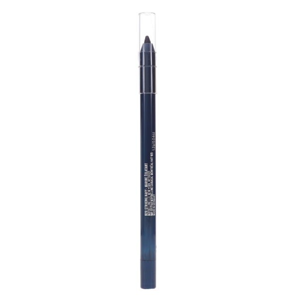 Maybelline New York TattooStudio Eyeliner Pencil Striking Navy 0.04 oz