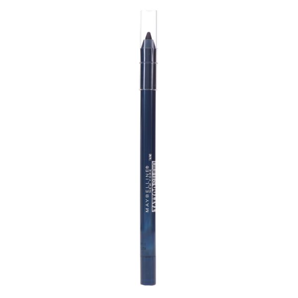 Maybelline New York TattooStudio Eyeliner Pencil Striking Navy 0.04 oz