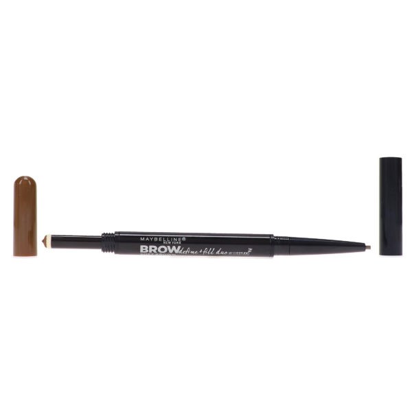 Maybelline New York Brow Define & Fill Duo Soft Brown 0.17 oz