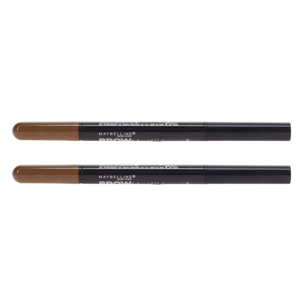 Maybelline New York Brow Define & Fill Duo Soft Brown 0.17 oz 2 Pack