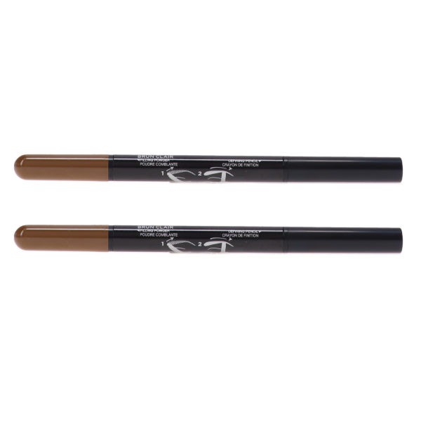 Maybelline New York Brow Define & Fill Duo Soft Brown 0.17 oz 2 Pack