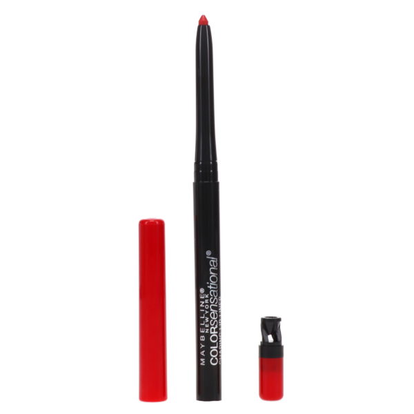 Maybelline New York Color Sensational Shaping Lip Liner Brick Red 0.01 oz