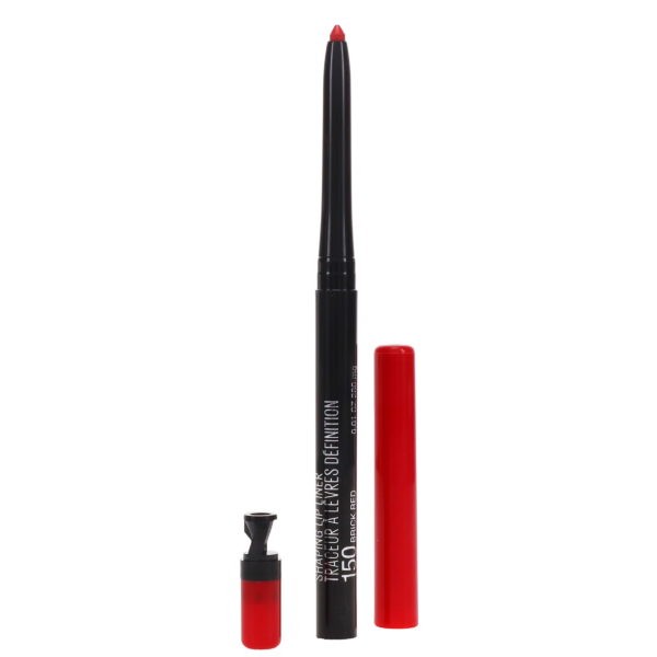 Maybelline New York Color Sensational Shaping Lip Liner Brick Red 0.01 oz