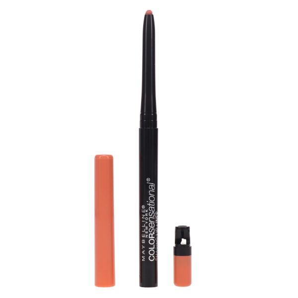 Maybelline New York Color Sensational Shaping Lip Liner Nude Whisper 0.01 oz