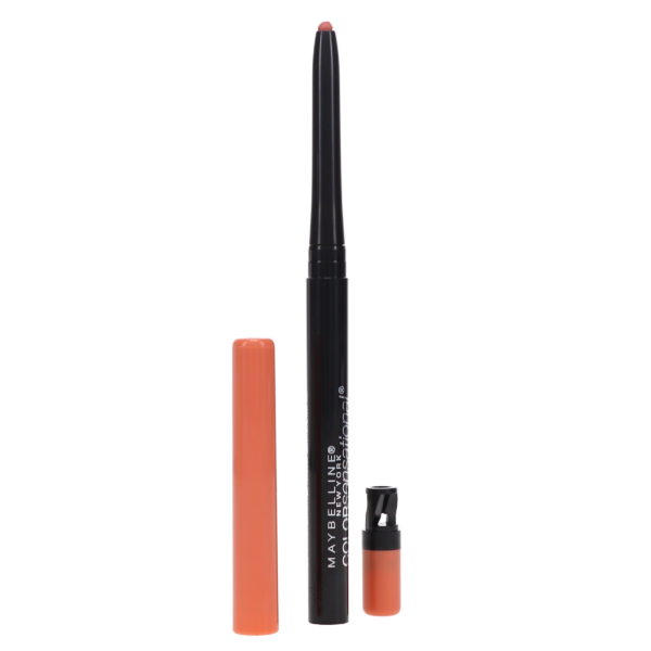 Maybelline New York Color Sensational Shaping Lip Liner Nude Whisper 0.01 oz