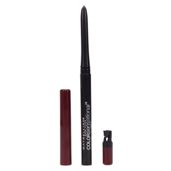 Maybelline New York Color Sensational Shaping Lip Liner Plum Passion 0.01 oz