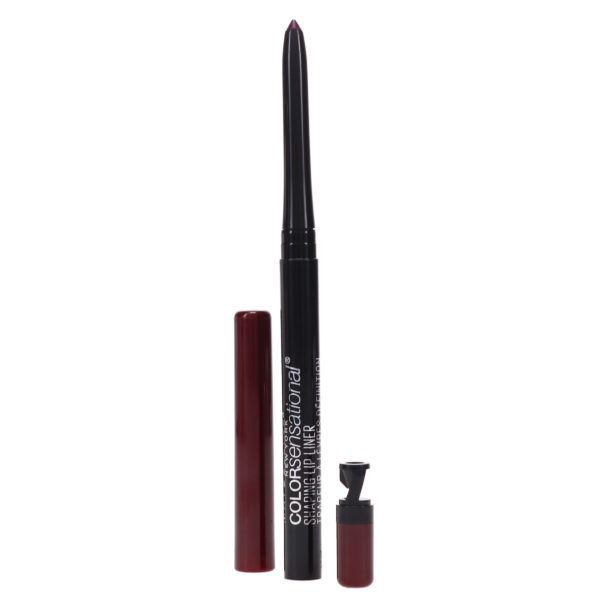 Maybelline New York Color Sensational Shaping Lip Liner Plum Passion 0.01 oz