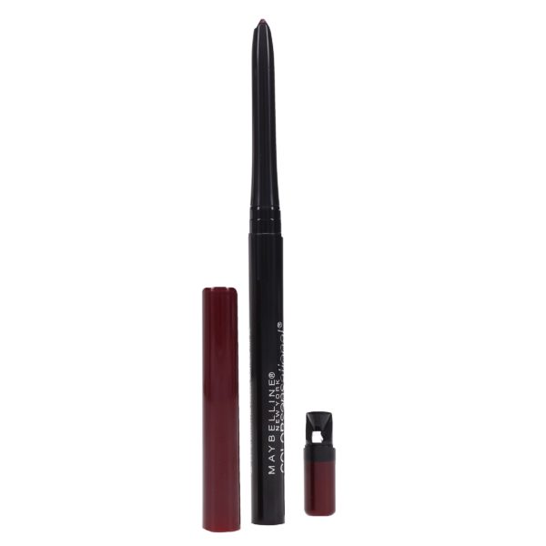 Maybelline New York Color Sensational Shaping Lip Liner Plum Passion 0.01 oz